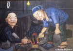 夫婦包丁作り(茨城県)