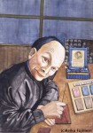 銅浮彫り名人(宮城県)