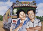 元祖･アートトラック野郎03(茨城県)