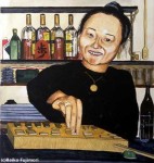 ゴールデン街“一歩”ママ