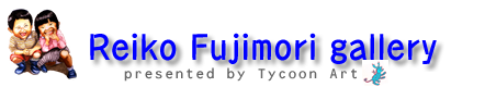 reiko fujimori gallery logo