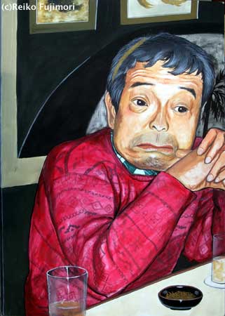 Comic storyteller's master/Danshi Tatekawa