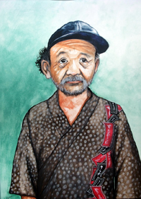Homeless People at Shinjuku03